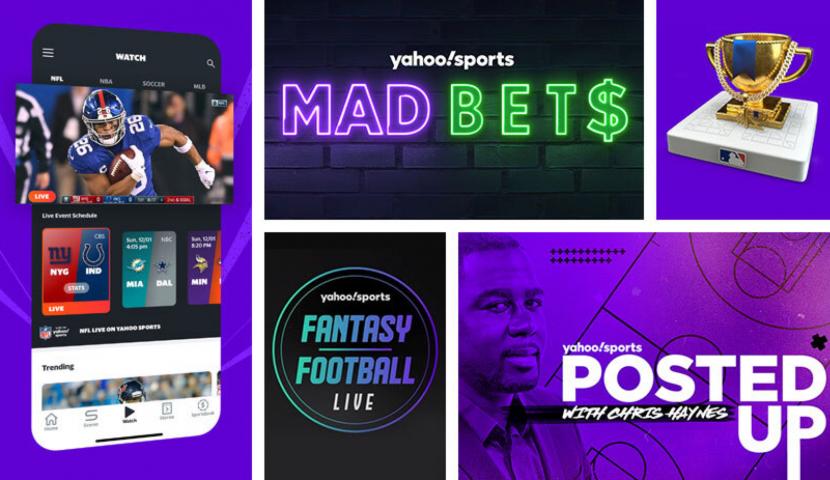 yahoo sports watch nfl live